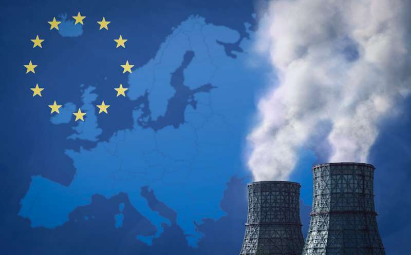 Pollution en Europe